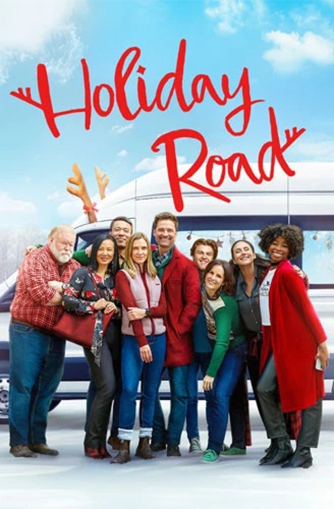 Holiday Road — official movie poster