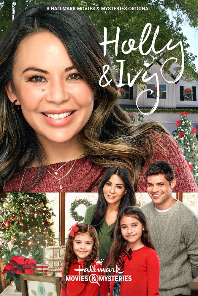 Holly & Ivy — official movie poster