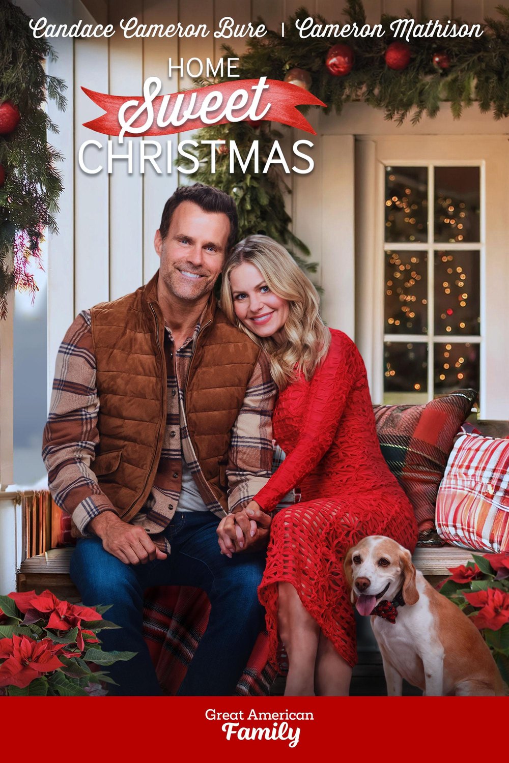 Home Sweet Christmas — official movie poster