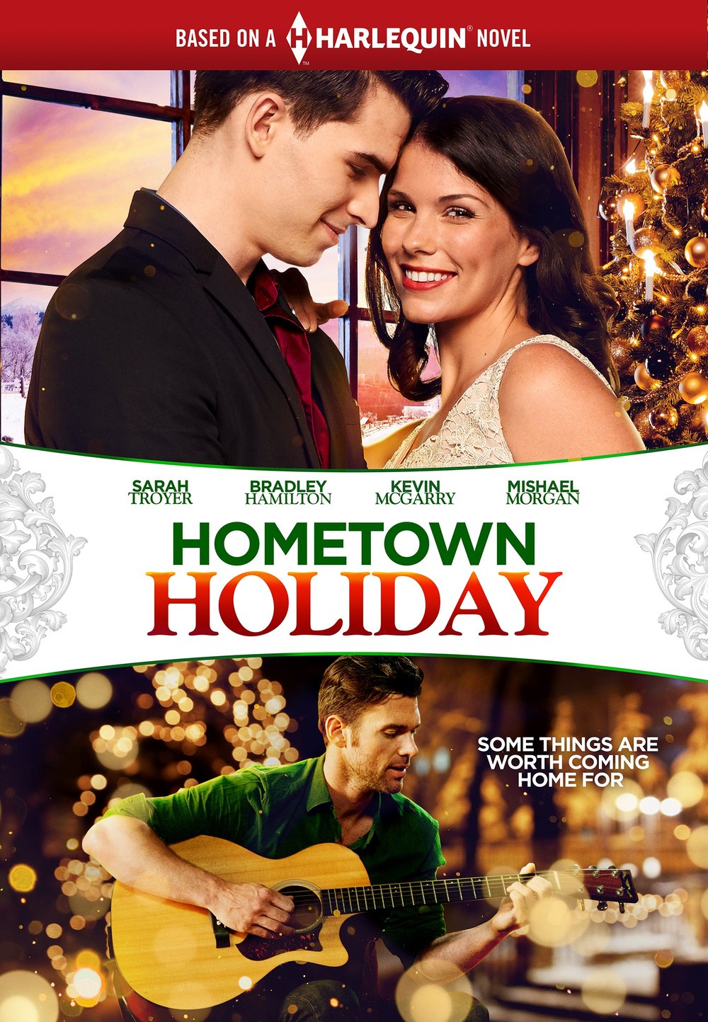 Hometown Holiday — official movie poster
