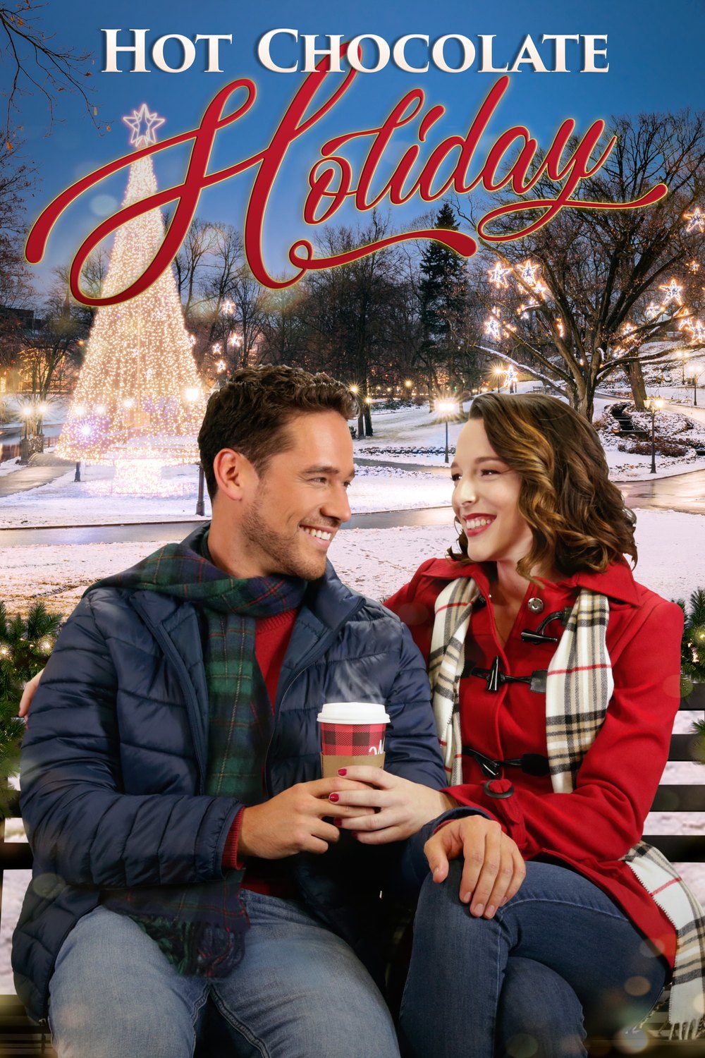 Hot Chocolate Holiday — official movie poster