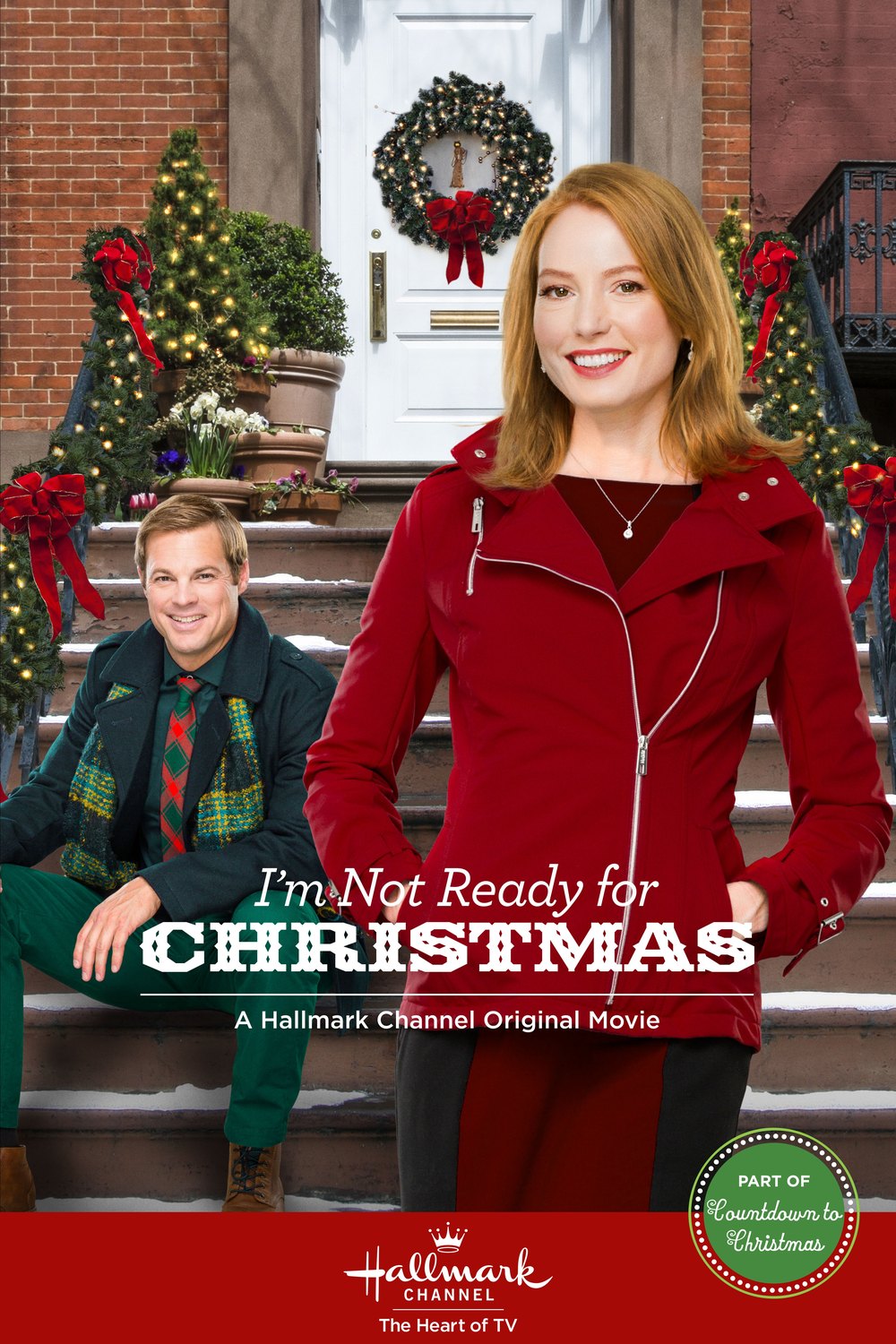 I'm Not Ready for Christmas — official movie poster