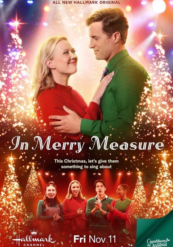 In Merry Measure — official movie poster