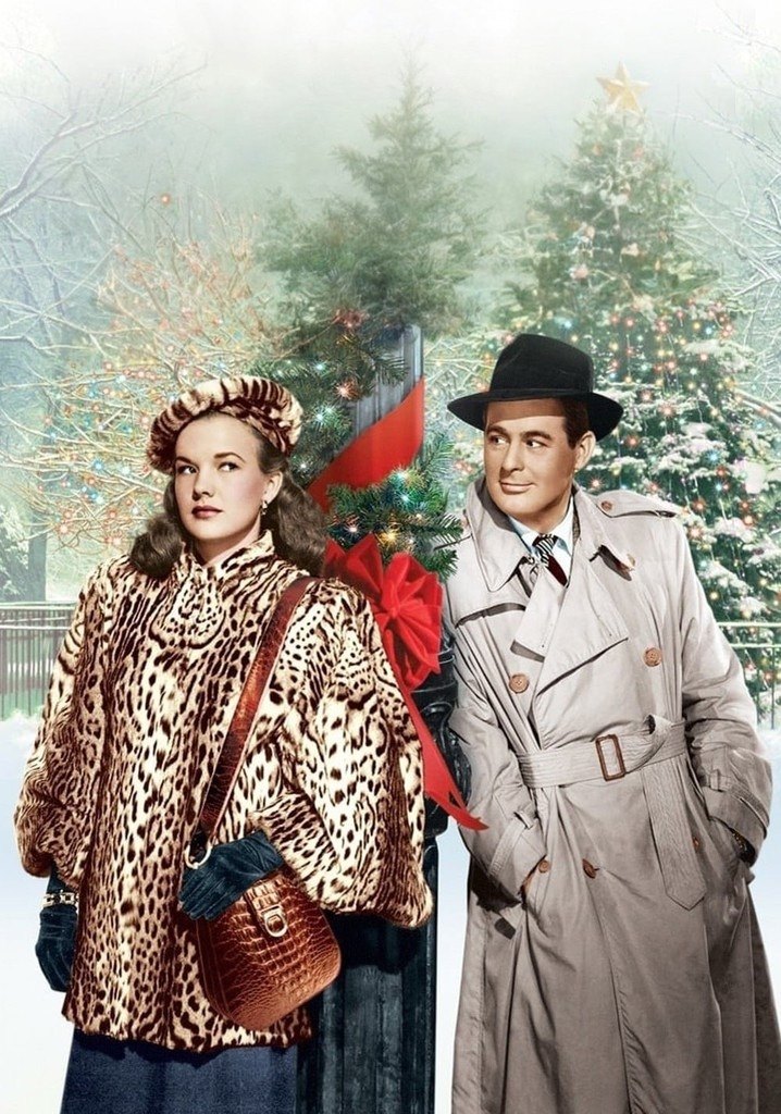 It Happened on Fifth Avenue (1947) — official movie poster