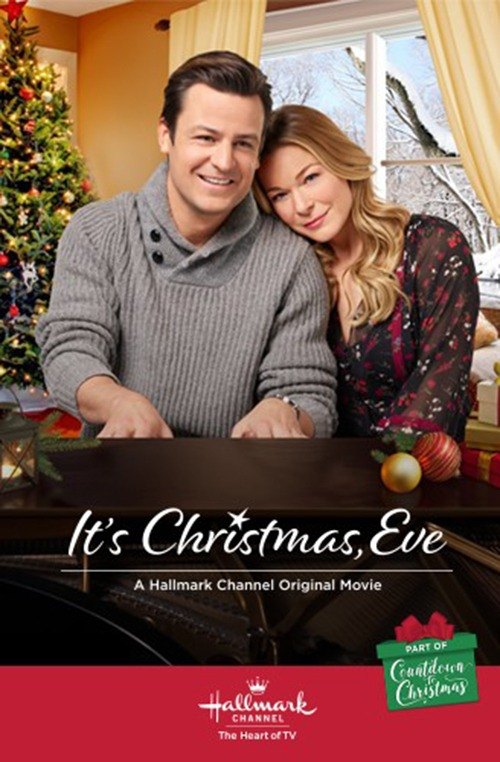 It's Christmas, Eve — official movie poster