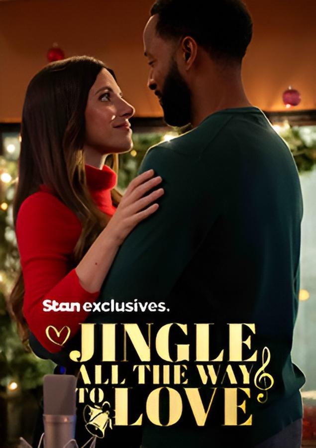 Jingle All the Way to Love — official movie poster
