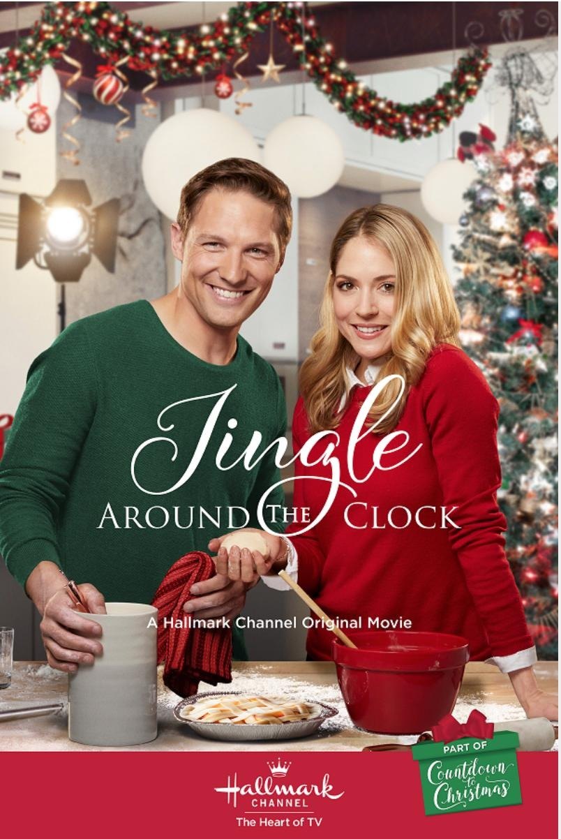 Jingle Around the Clock — official movie poster