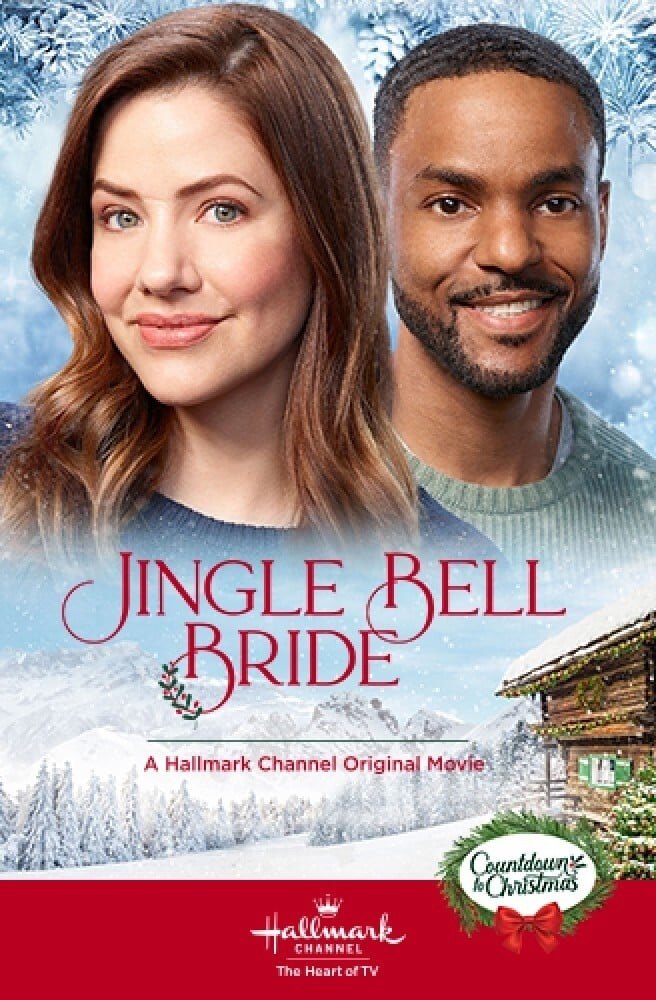 Jingle Bell Bride — official movie poster