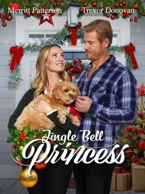 Jingle Bell Princess — official movie poster