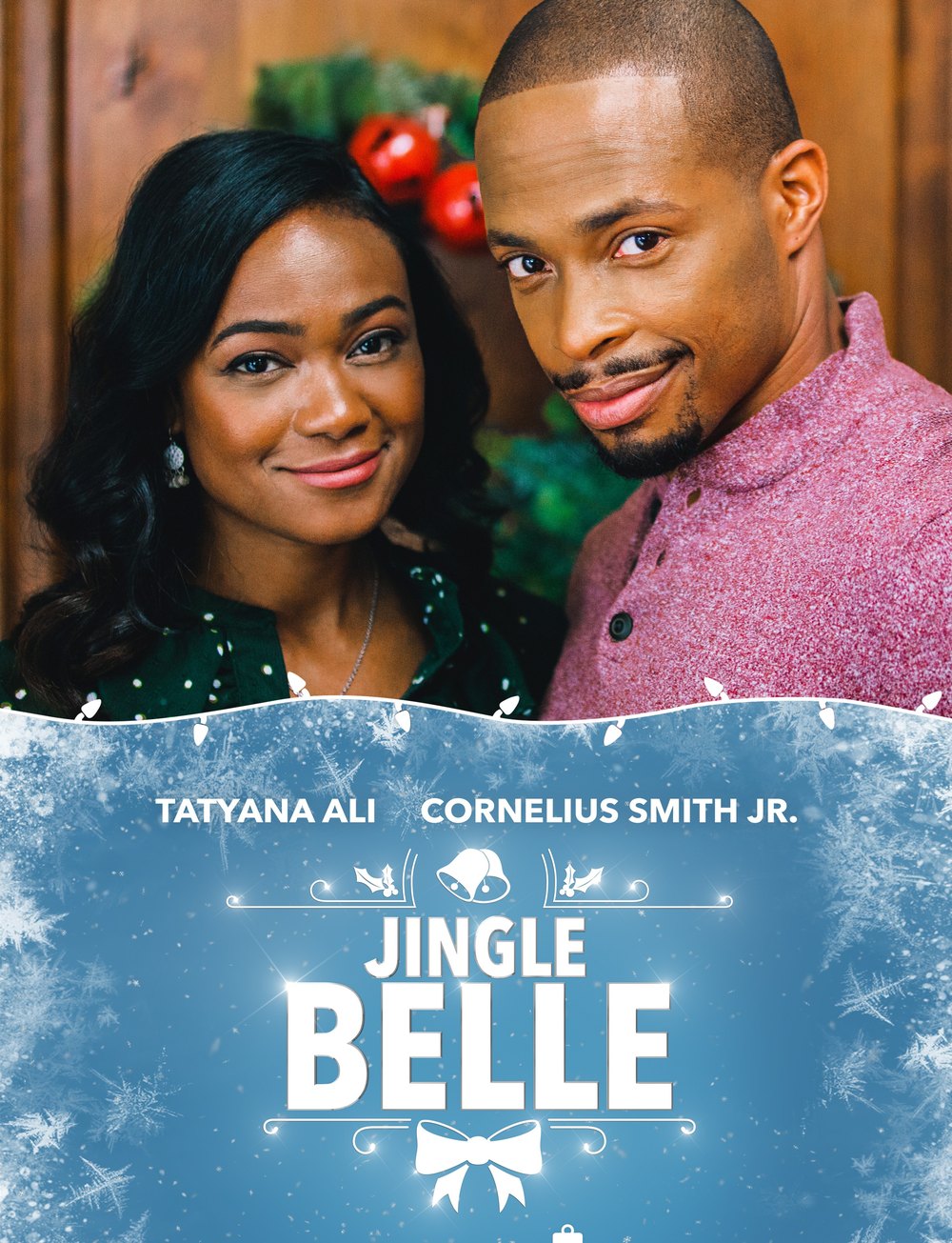 Jingle Belle — official movie poster