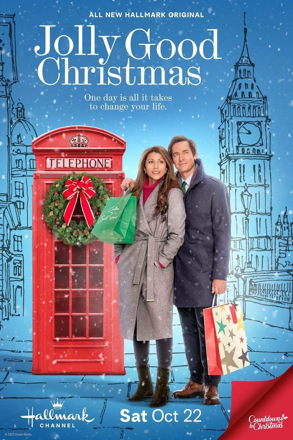 Jolly Good Christmas — official movie poster