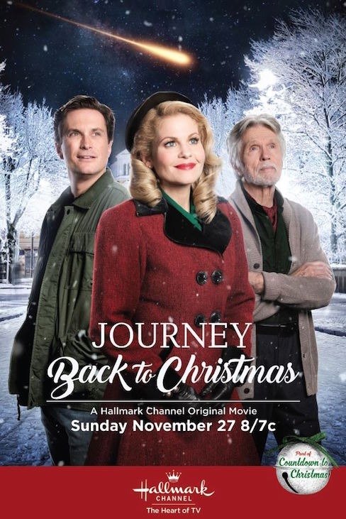 Journey Back to Christmas — official movie poster