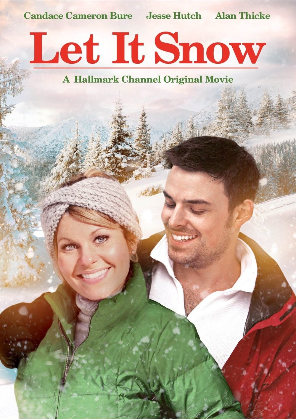 Let It Snow — official movie poster