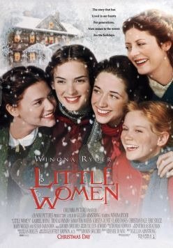 Little Women (1994) — official movie poster