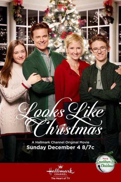 Looks Like Christmas — official movie poster