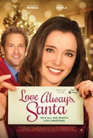 Love Always, Santa — official movie poster