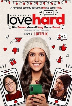 Love Hard (2021) — official movie poster