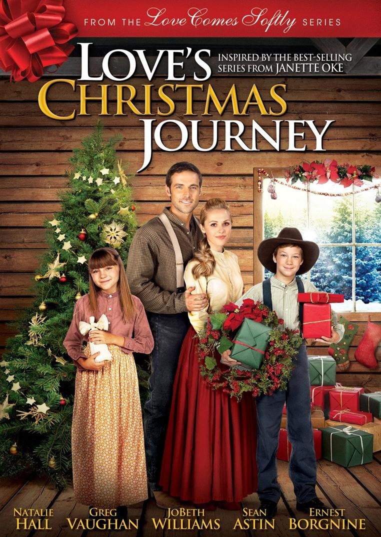 Love's Christmas Journey — official movie poster