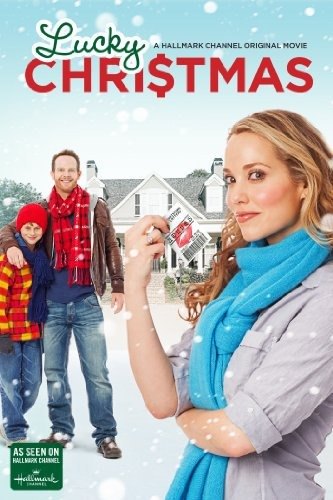 Lucky Christmas — official movie poster