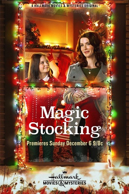 Magic Stocking — official movie poster