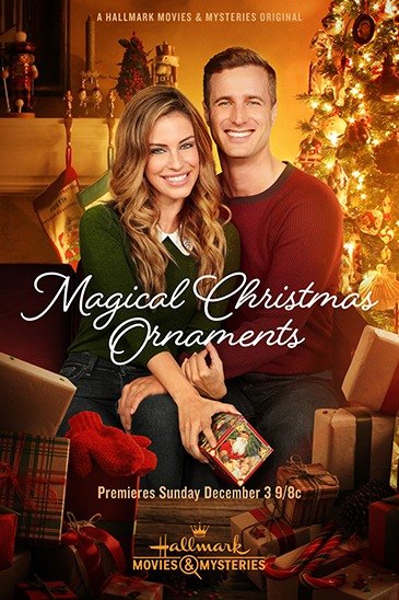 Magical Christmas Ornaments — official movie poster