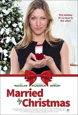 Married by Christmas — official movie poster