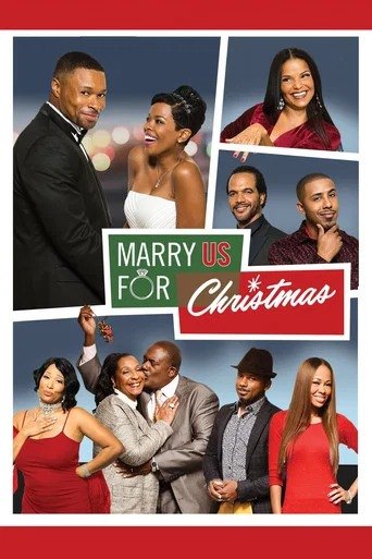 Marry Us for Christmas poster