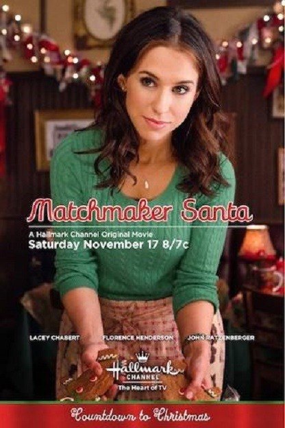 Matchmaker Santa — official movie poster