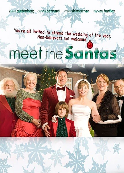 Meet the Santas — official movie poster