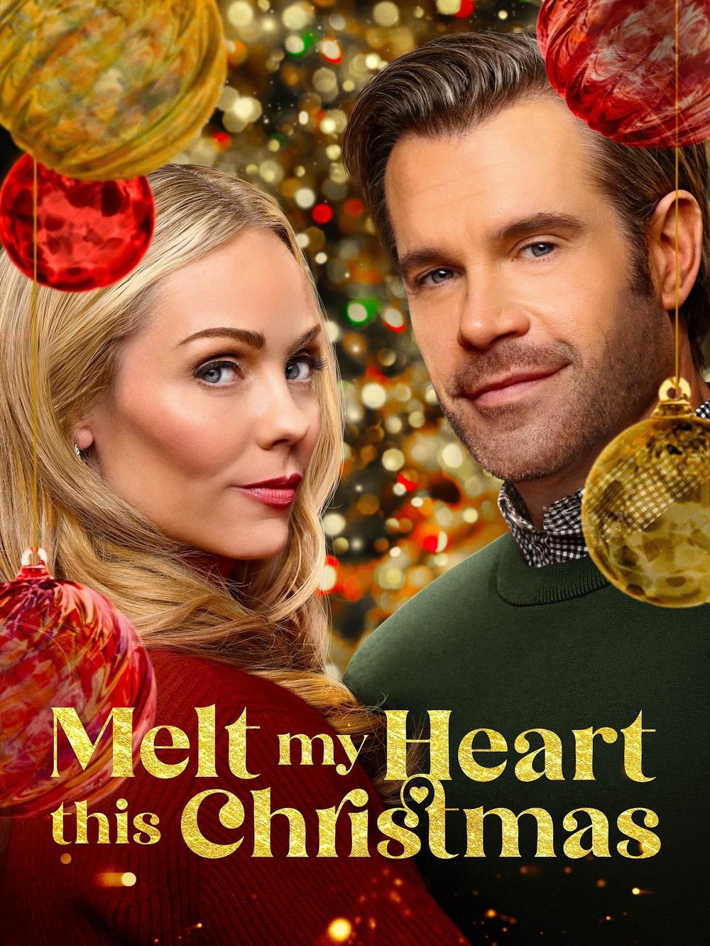 Melt My Heart This Christmas — official movie poster