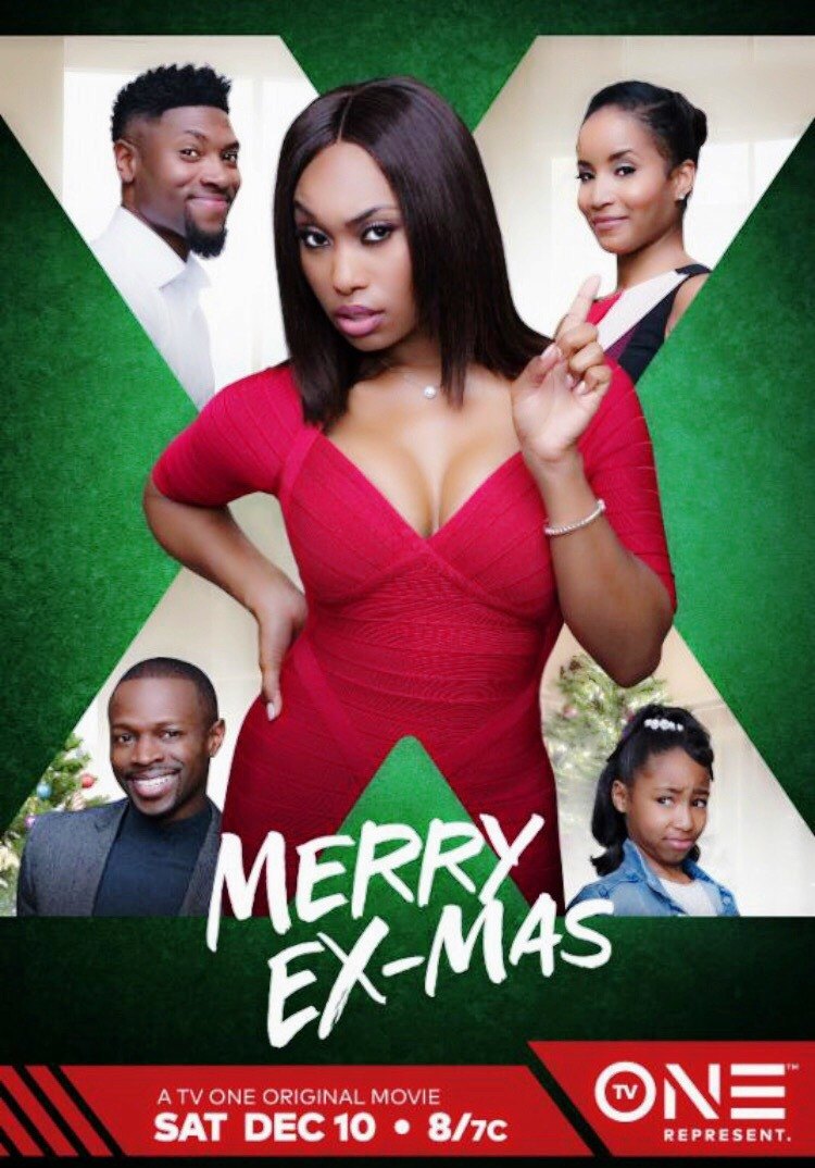 Merry Ex-Mas — official movie poster