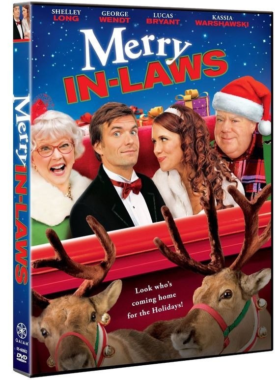 Merry-In-Laws — official movie poster