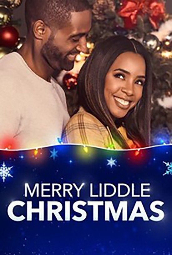 Merry Liddle Christmas — official movie poster
