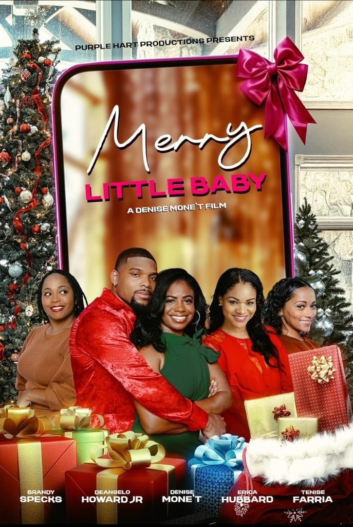 Merry Little Baby poster