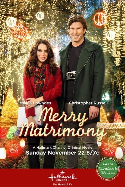 Merry Matrimony — official movie poster