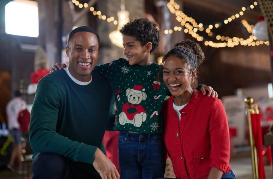 Merry Memories — official movie poster