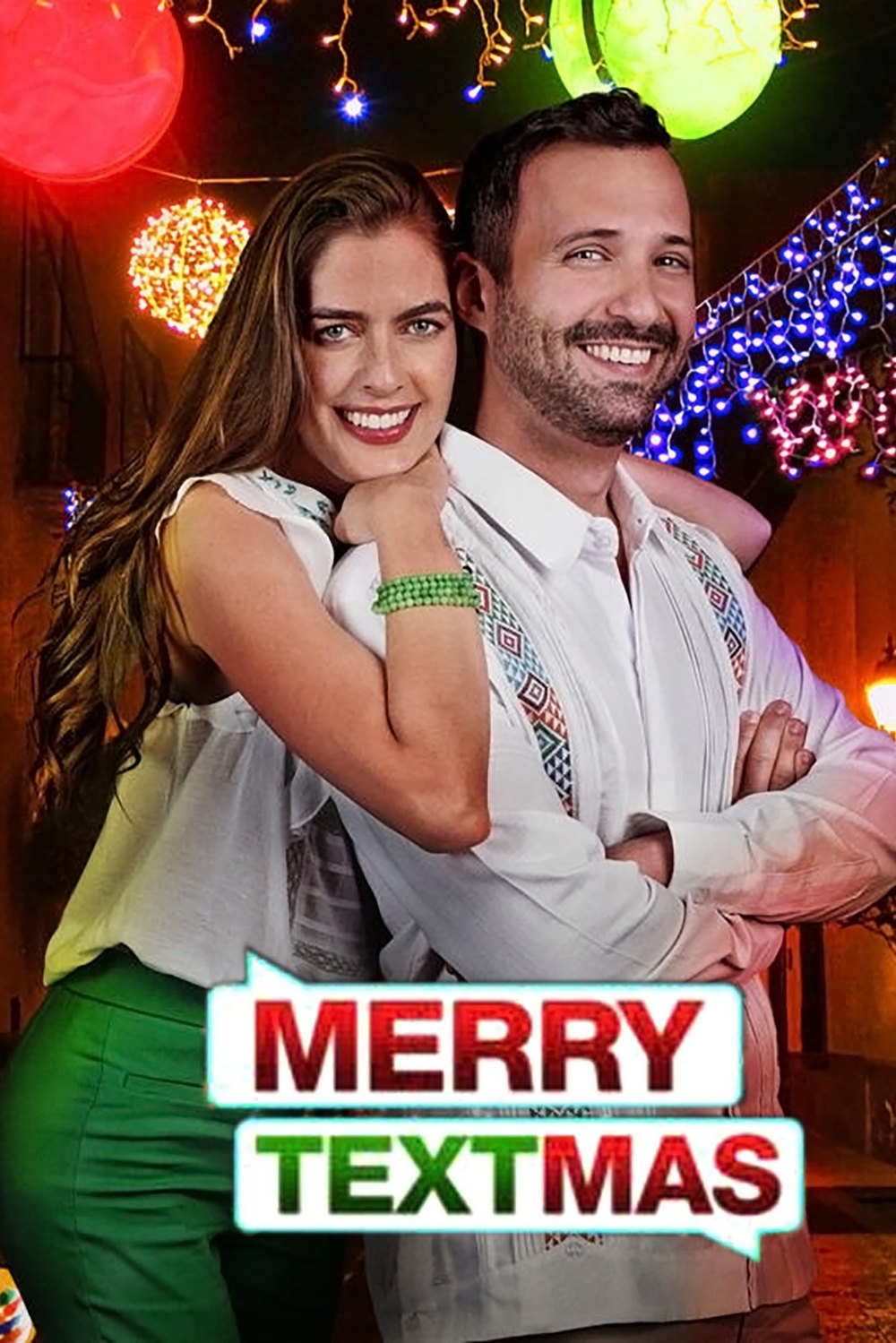 Merry Textmas — official movie poster