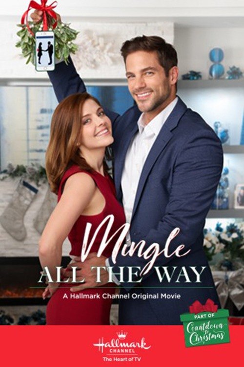 Mingle All the Way — official movie poster