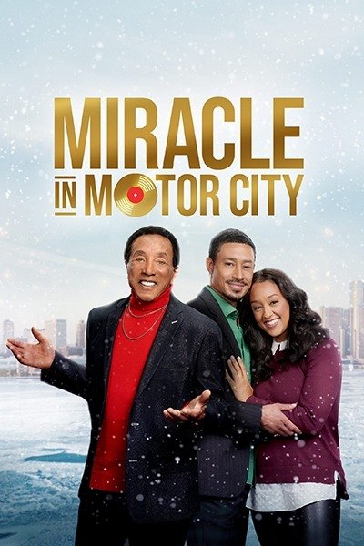 Miracle in Motor City — official movie poster