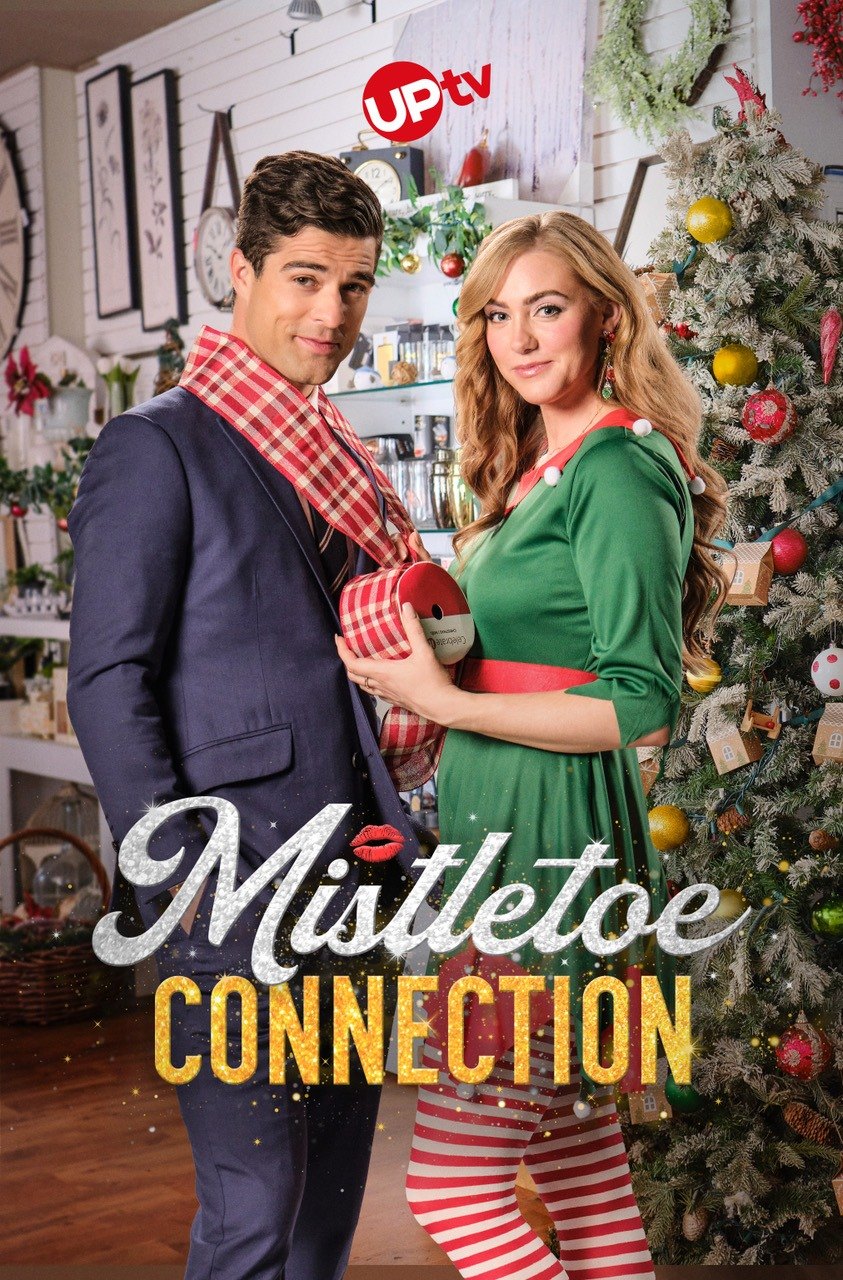 Mistletoe Connection — official movie poster