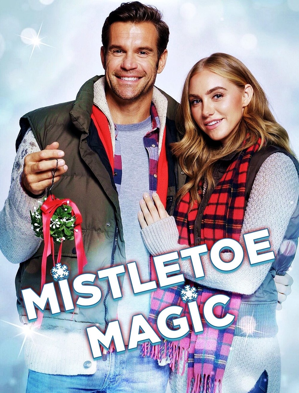 Mistletoe Magic — official movie poster