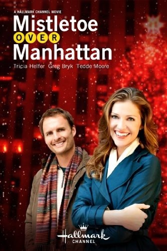Mistletoe Over Manhattan — official movie poster