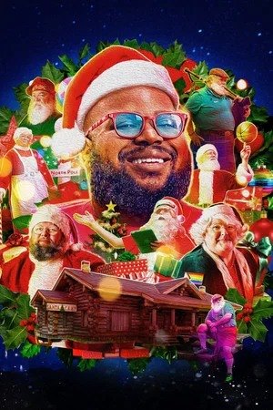 Mr. Santa: A Christmas Extravaganza poster