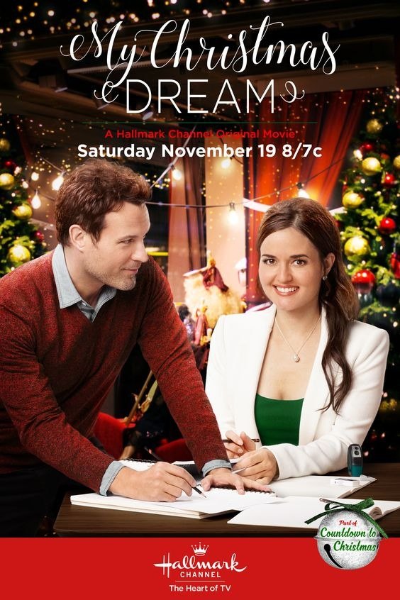 My Christmas Dream — official movie poster