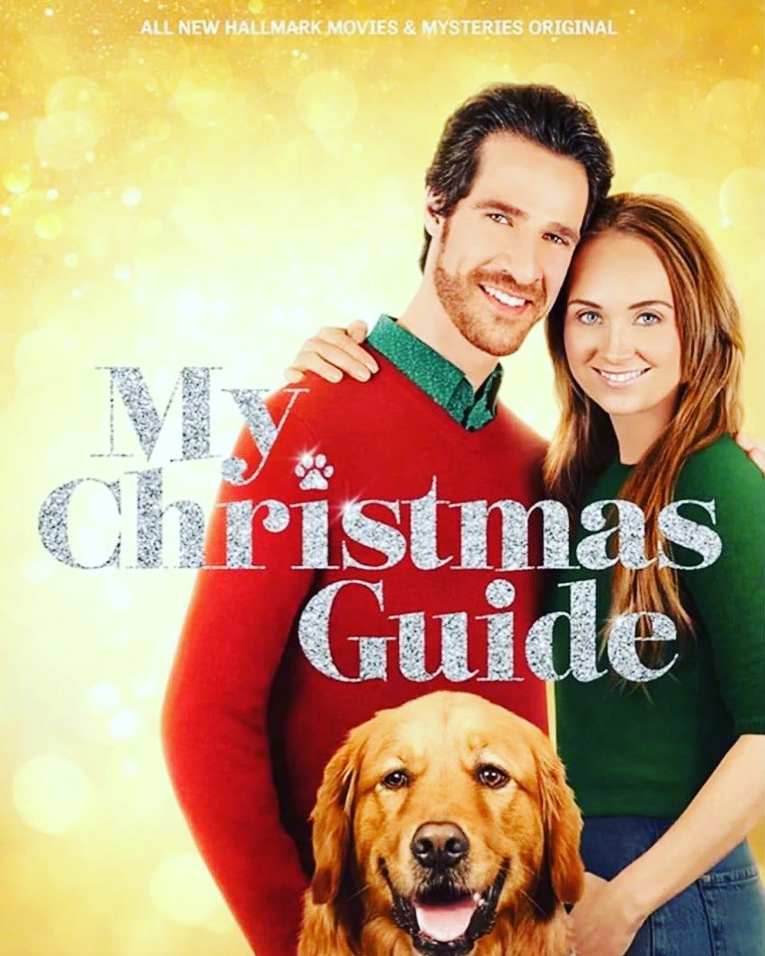My Christmas Guide — official movie poster