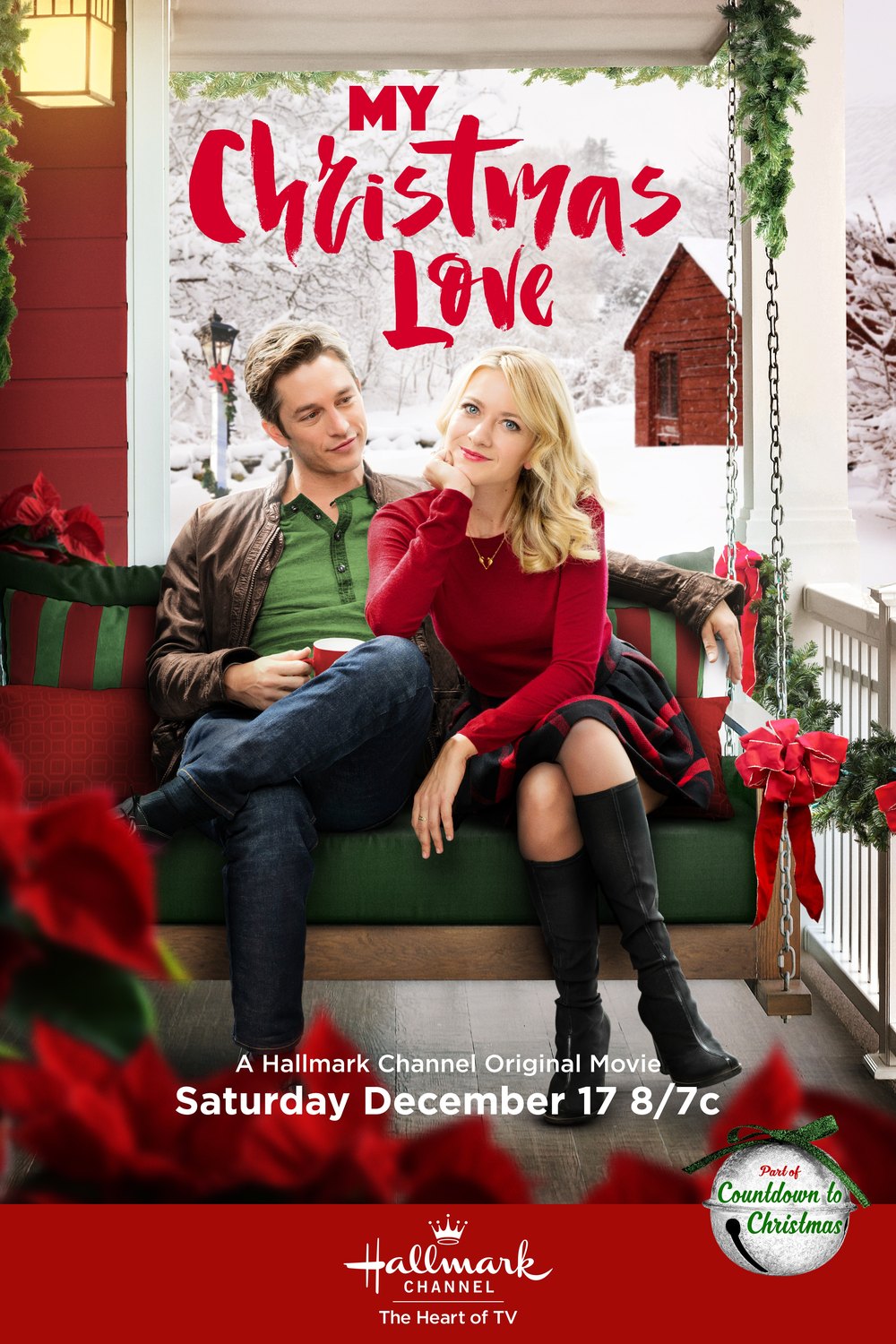 My Christmas Love — official movie poster
