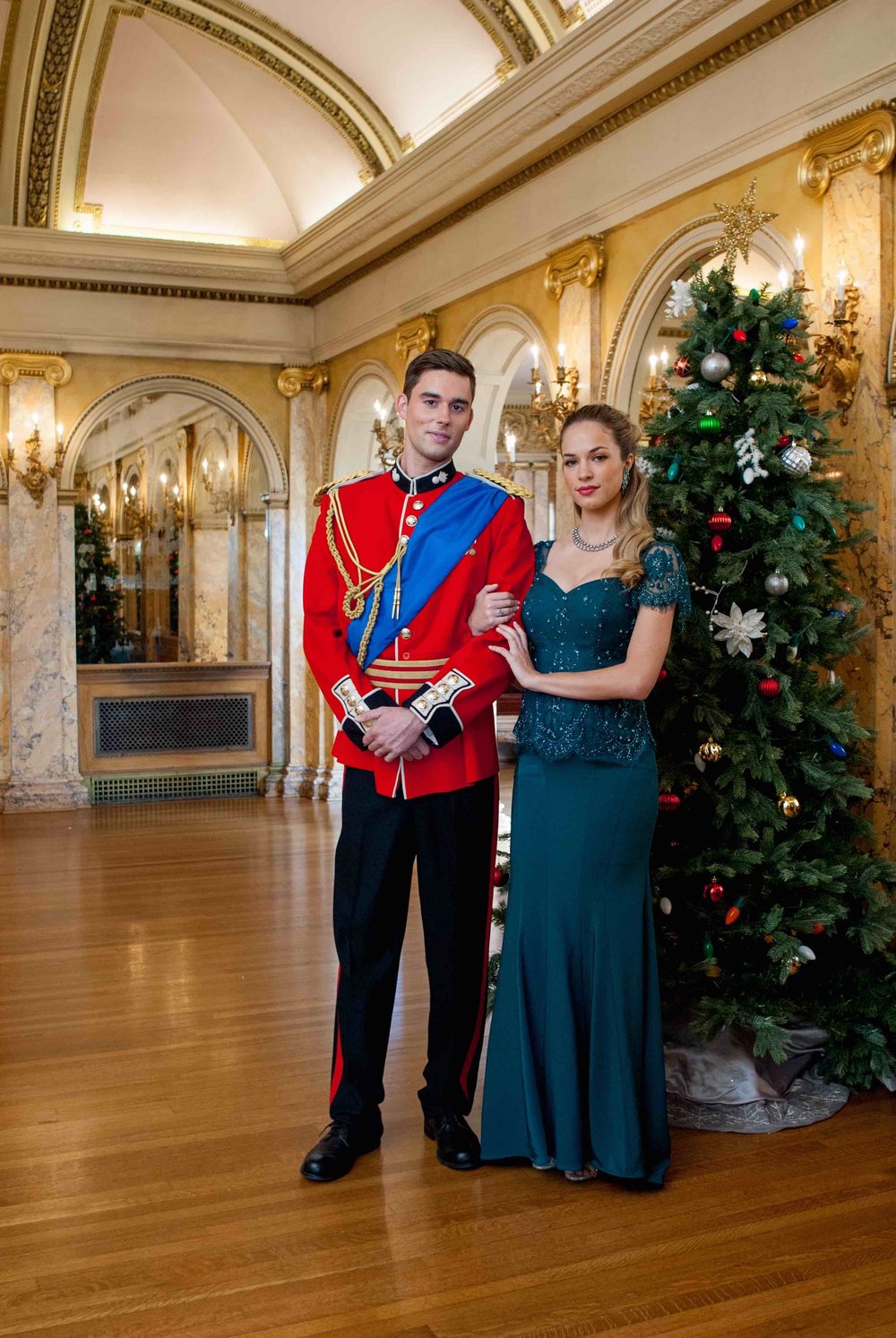 My Christmas Prince — official movie poster