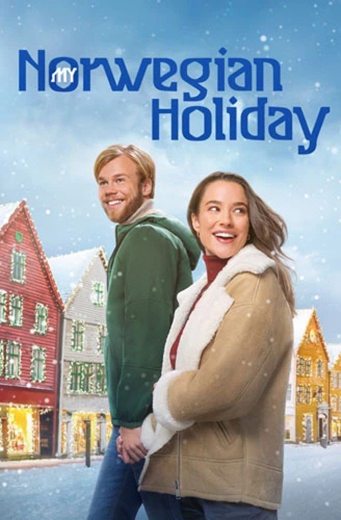 My Norwegian Holiday — official movie poster