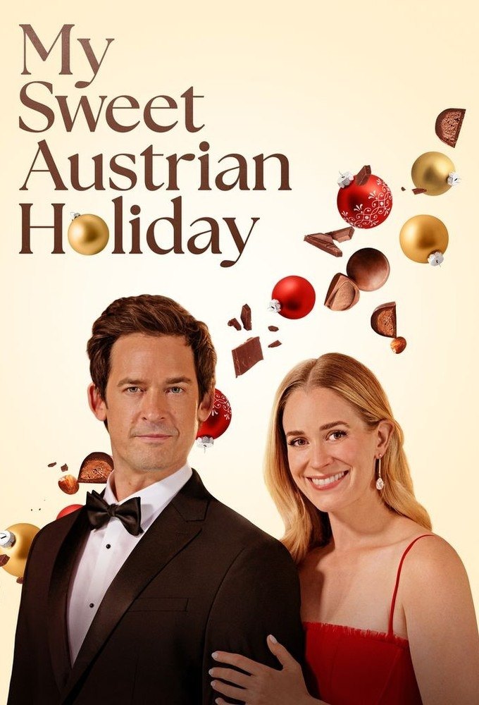 My Sweet Austrian Holiday — official movie poster