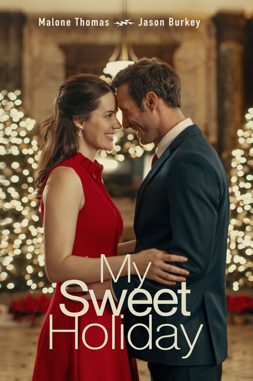 My Sweet Holiday — official movie poster